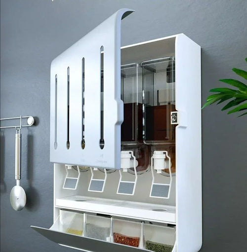 Gray helmet for bikers